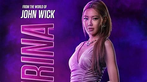 of John Wick: Ballerina 2025